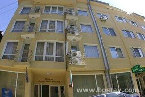 Hotel Dunav apart house