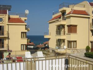 Apartment Lazur, Sozopol
