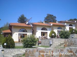 House Complex Catalina, Tsigov Chark