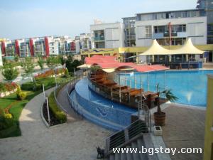 Hotel Elit II and Elit III, Sunny Beach