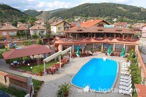 Hotel Zdravetz