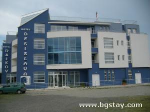 Hotel Desislava&Raikov, Nessebar