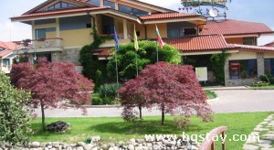 Hotel Tzarsko selo