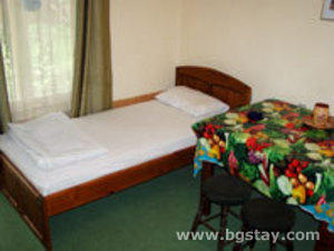 Family hotel Rusida