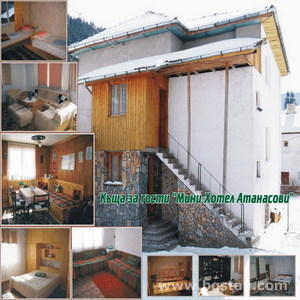 Family hotel Atanasovi