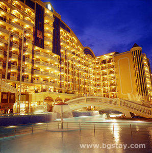 Hotel Victoria Palace