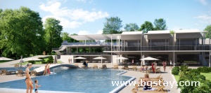 Bungalow Villas Lotos, Primorsko