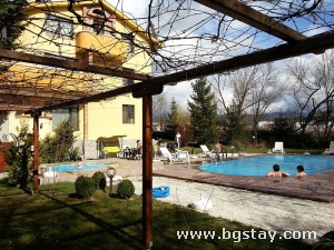 Family hotel Iv