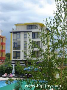 Family hotel SPA  Crystal 1, Hissarya