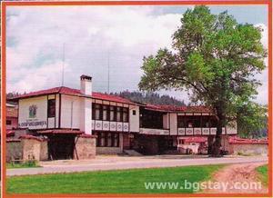Hotel complex Koprivshtits