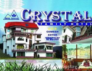 Hotel CRYSTAL