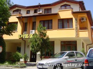 Hotel  Primavera 1, Pazardjik