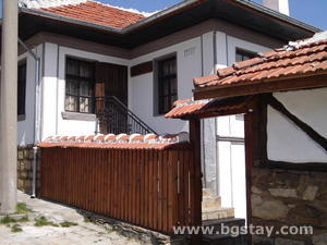 House Diado Petkova Kashta