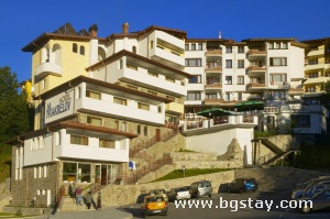 Hotel Makrelov
