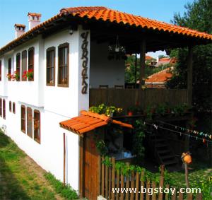 Hotel Chardaka, Kalofer