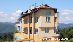 Family hotel  Tabakovi