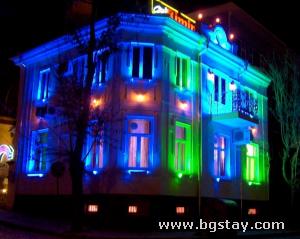 Hotel Rimini Club, Shumen