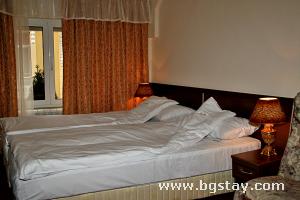 Hotel  Elegant, Pazardjik