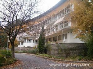 Hotel Club Vladaya