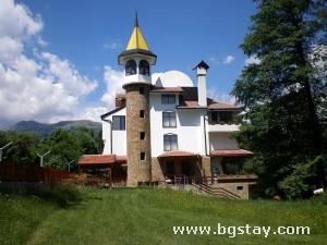 Family hotel Raiski kyt, Kalofer