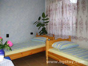 Family hotel STOYANOVI
