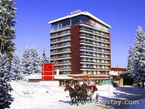 Hotel Grand Hotel Murgavez