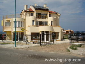 Family hotel Morska vila