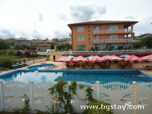 Hotel elit, Kirkovo