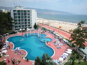 Hotel RILA-VITOSHA