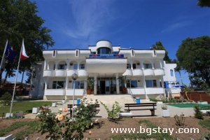 Family hotel Jordash