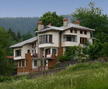 Family hotel Pamporovs' house