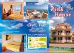 Family hotel pinkhouse