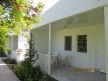 Bungalow sunny day